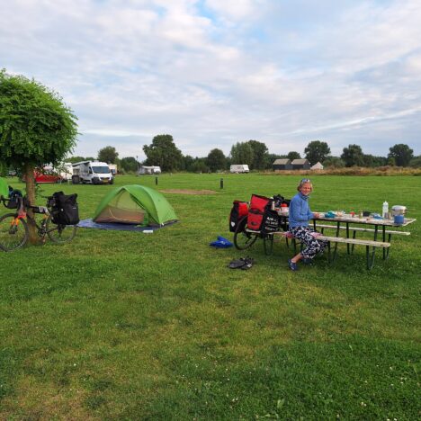 Büderich – Heerwaarden: 119km