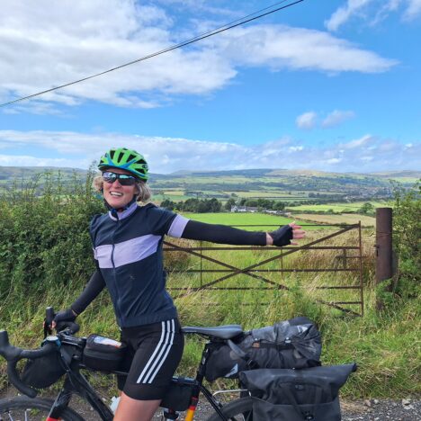 Amsterdam – Newcastle – Edinburgh