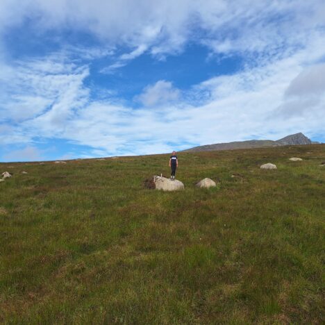 Lamlash – Blackwaterfoot: 35km