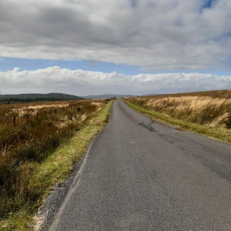 Lamlash – Blackwaterfoot: 35km