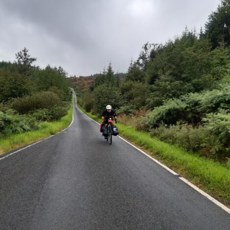 Loch Etive – Bridge of Orchy: 35km