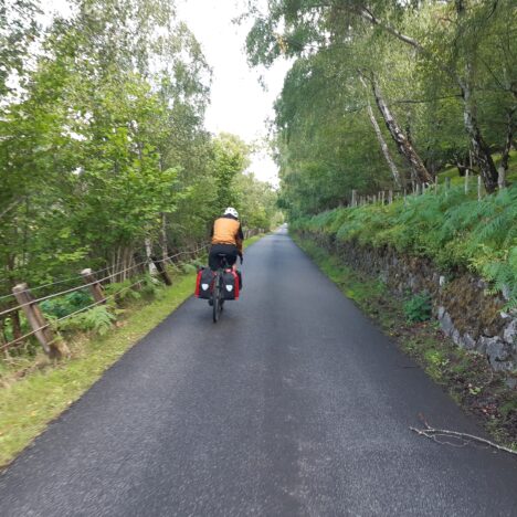 Inverness – Coylumbridge: 74km