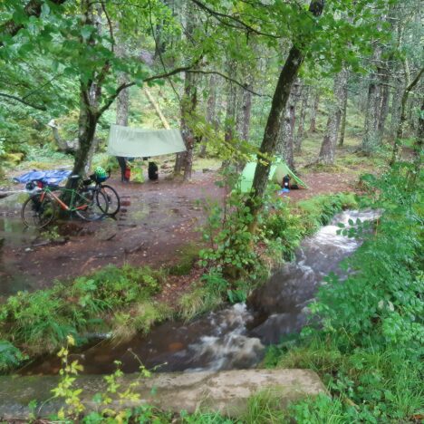 Emma’s Haus – Glasgow: 42km