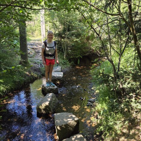 Tag 13: Wandertag